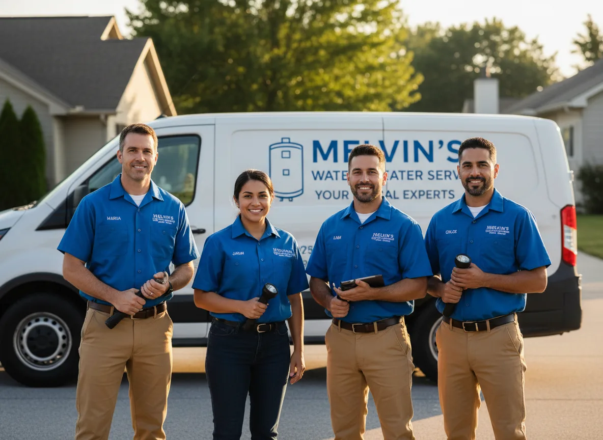 Water Heater Repair company in Troutdale, VA